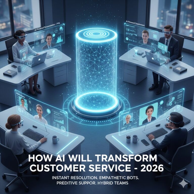 AI Will Change Customer Service in 2026