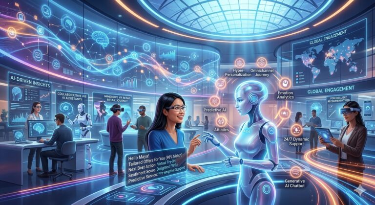 AI-Powered Customer Engagement's Future