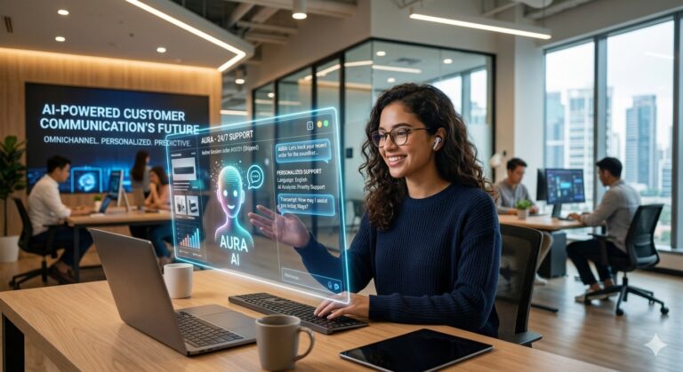 AI-Driven Customer Communication