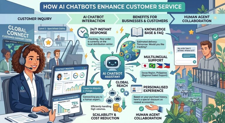 How AI Chatbots Enhance Customer Service