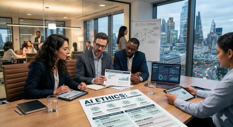 AI Ethics: Essential Information for Companies