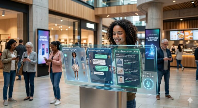 How AI Is Transforming Consumer-Brand Interactions