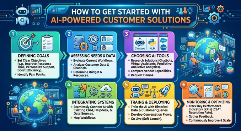 AI-powered customer solutions