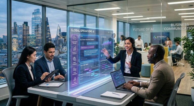 The Future of AI Chatbots in Business Communication