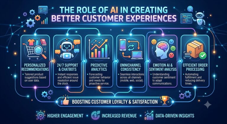 The Role of AI in Creating Better Customer Experiences