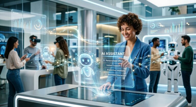 AI and the Future of Customer Engagement
