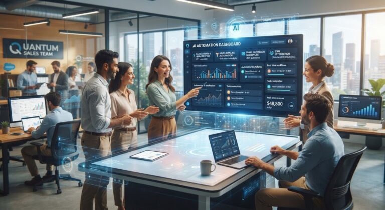 How AI Automation Is Changing the Workplace